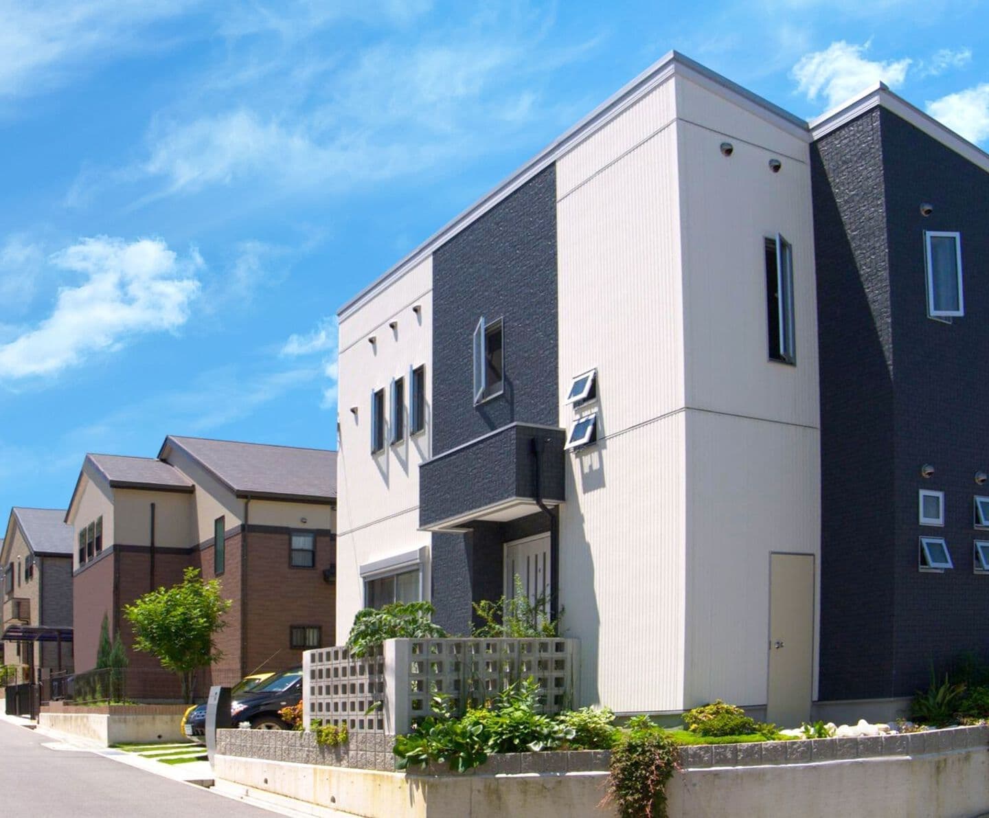 新築戸建住宅