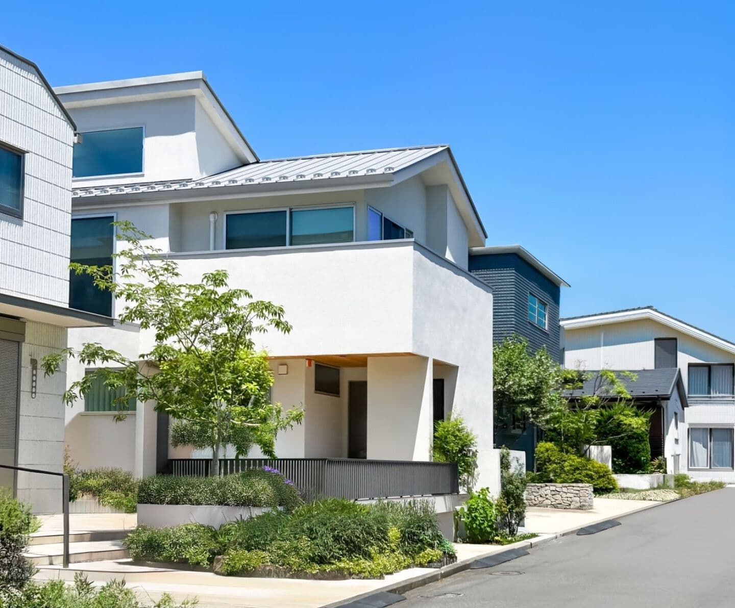 新築戸建住宅