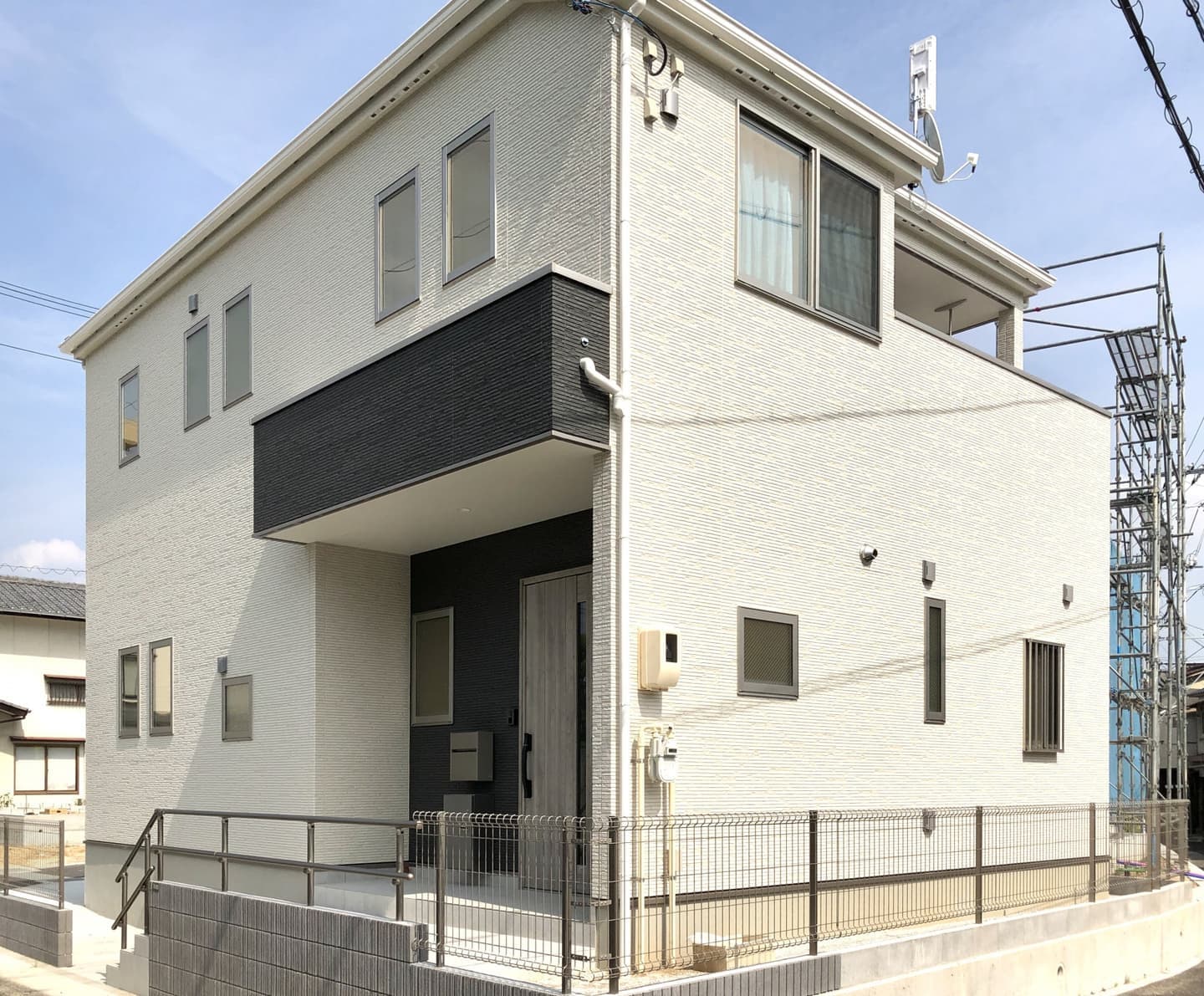 新築戸建住宅