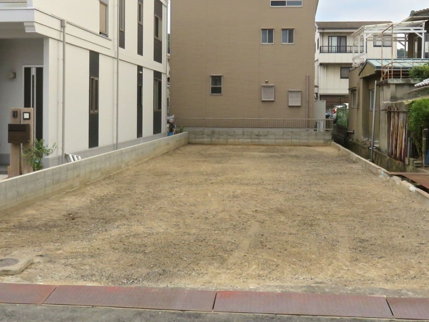 第一種低層住居専用区域