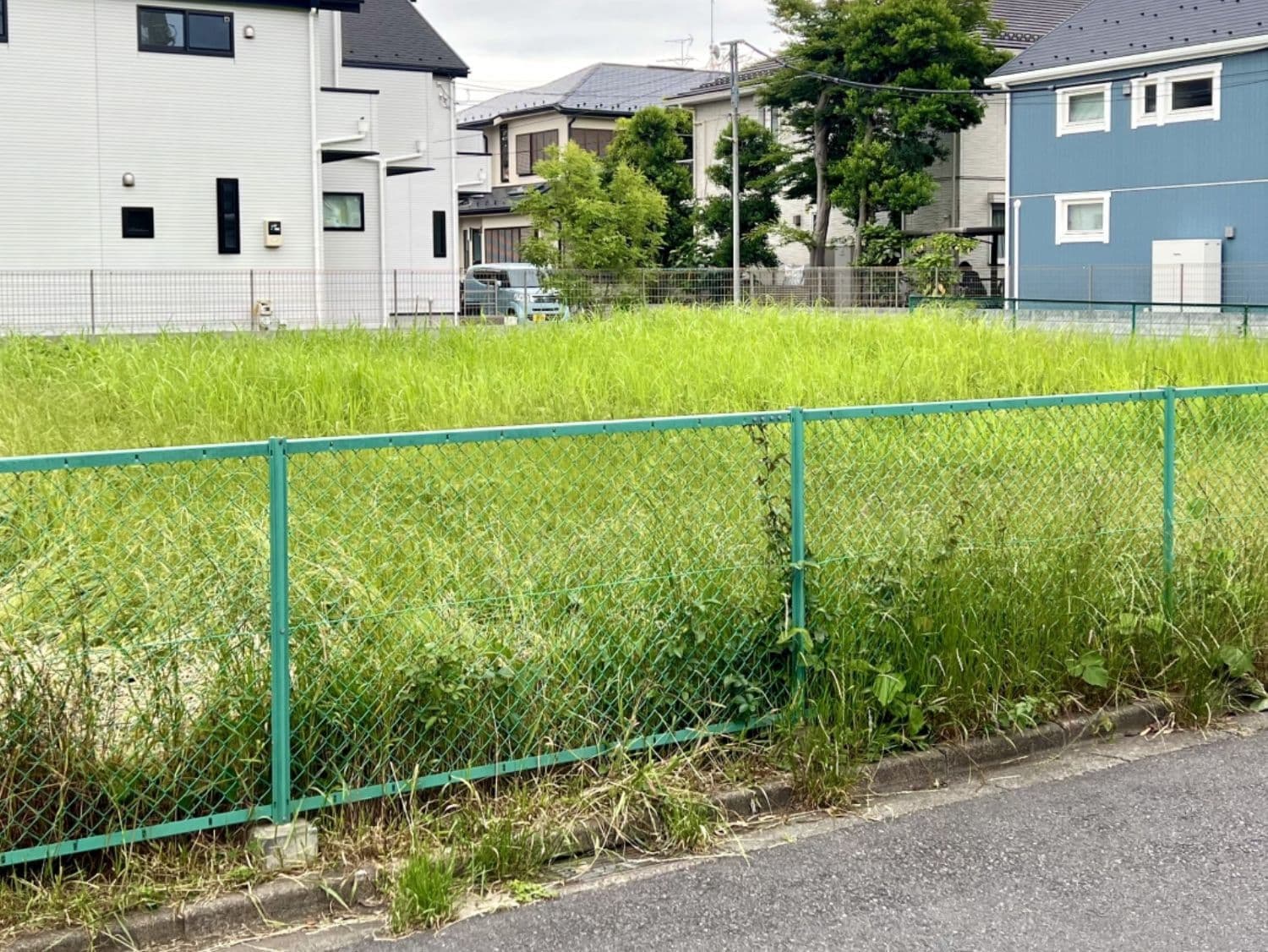 第一種低層住居専用区域