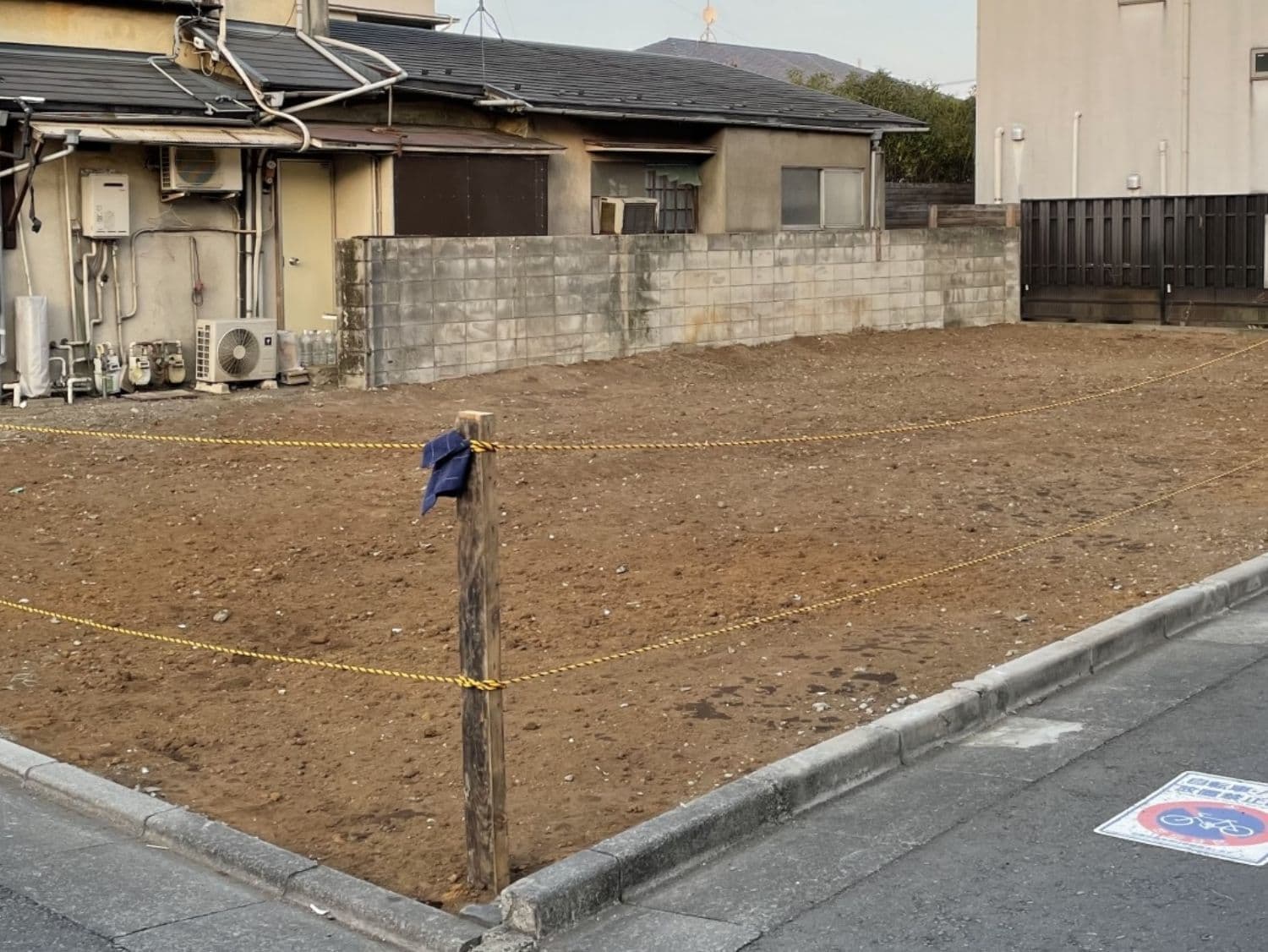 第一種低層住居専用区域