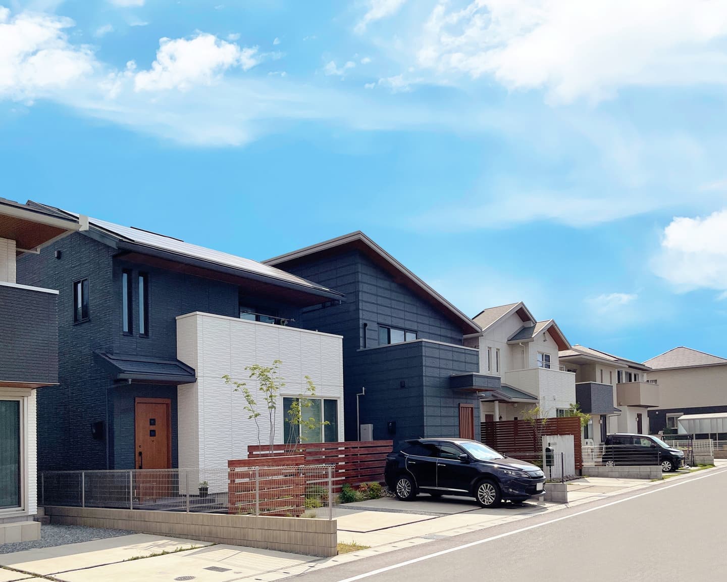 中古戸建住宅
