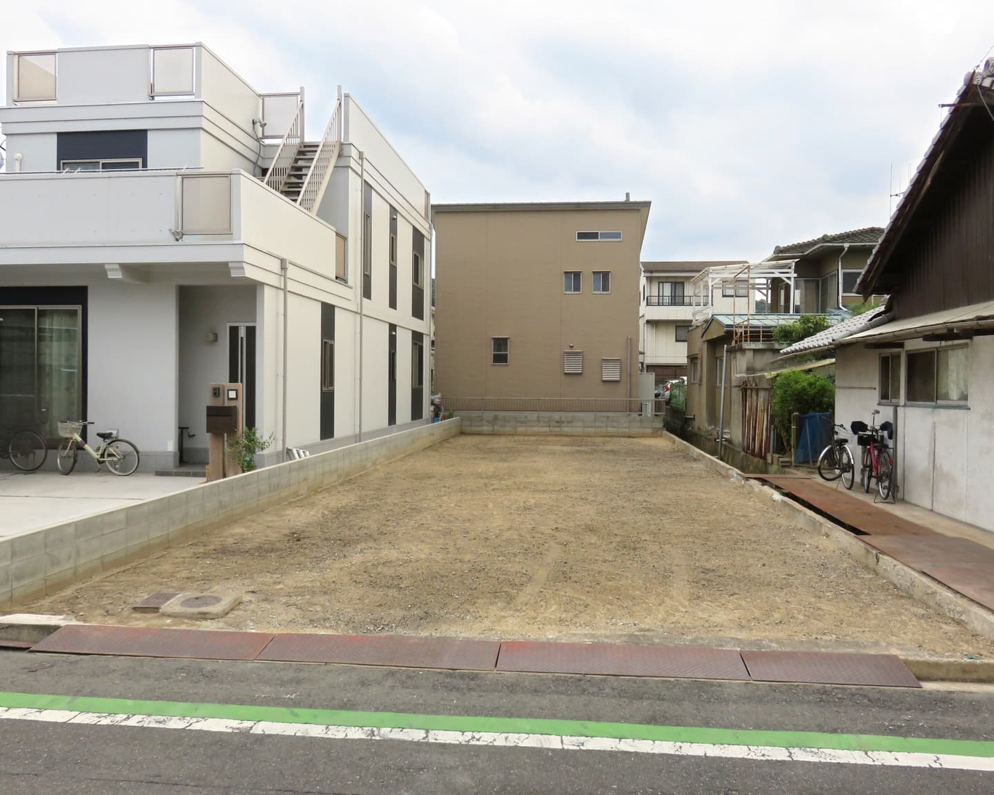 土地販売中