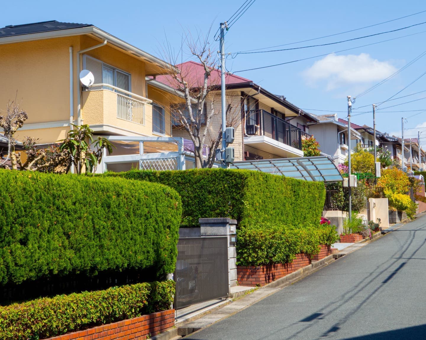 中古戸建住宅