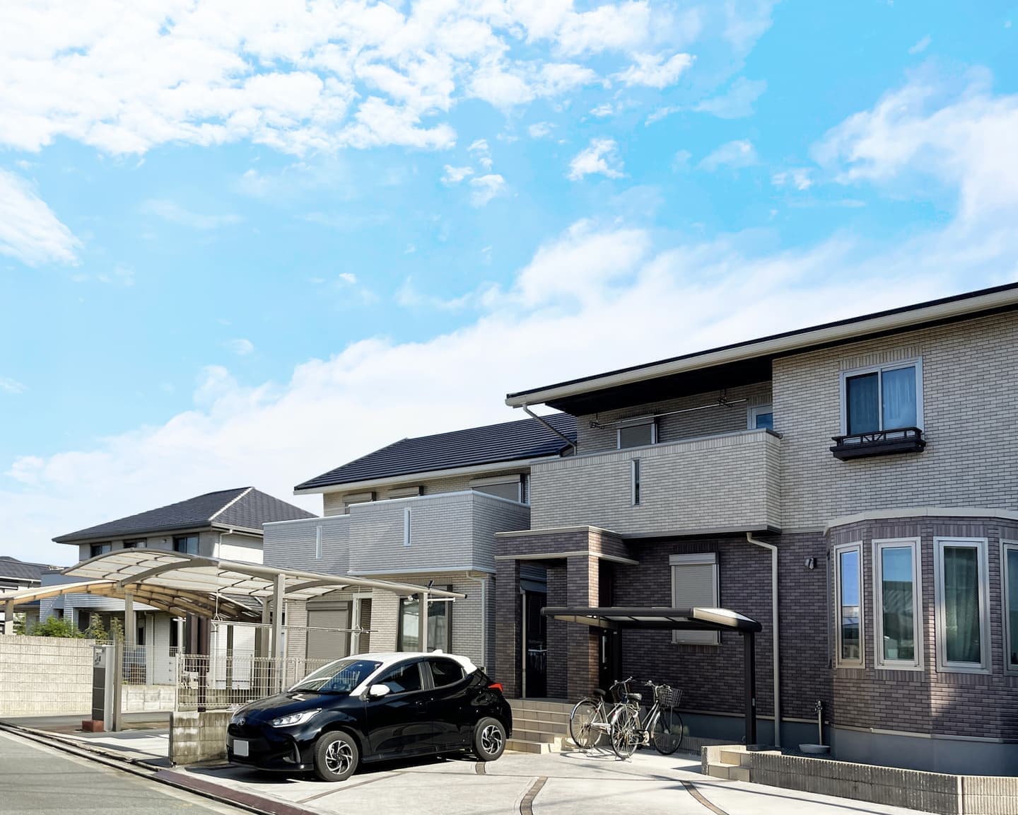 中古戸建住宅