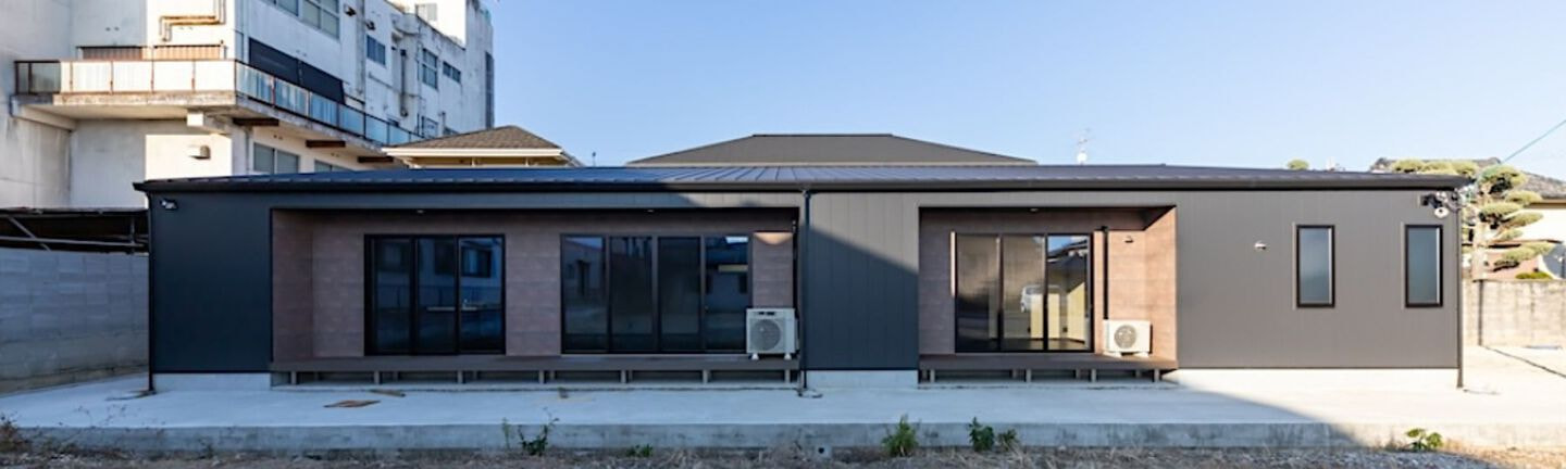 注文住宅　分譲住宅